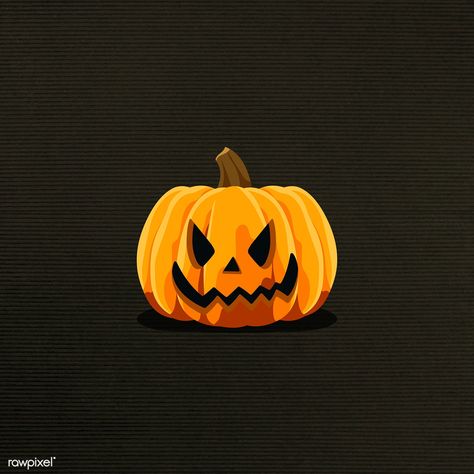 Jack O Lantern Pixel Art, Jack O Lantern Character Design, Jack O Lantern Illustration, Jack O Lantern Background, Kawaii Jack O Lantern, Classic Jack O Lantern, Haunted House Project, Halloween Facebook Cover, Folk Art Jack O Lantern