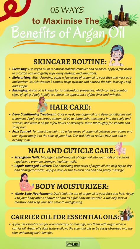 5 Ways To Maximise The Benefits Of Argon Oil, home made remedy Argon Oil Benefits, Argan Oil Benefits For Skin, Avocado Oil Benefits, Oil Benefits For Skin, Argan Oil Benefits, Argon Oil, Beauty Remedies, Skin Hair, Oil Benefits