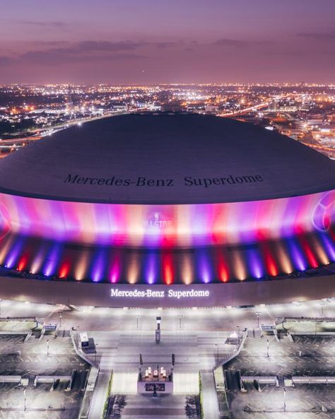 New Orleans Game Day Itinerary New Orleans Superdome, New Orleans Fashion, Saints Game, Loaded Teas, Louisiana Usa, Visit New Orleans, Travel Advisor, Big Easy, New Orleans Louisiana