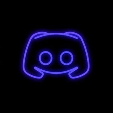 Reilly auf Twitter: „https://t.co/Qg2dwsRGdM“ / Twitter Neon Discord Icon, Glowing App Icon, Reddit Icon, Dark Purple Logo, Pdp Discord, Neon App Icons, Neon Icons, App Logos, Logo Aesthetic