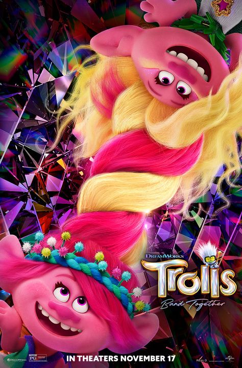 Dipper Y Mabel, John Dory, Trolls Band Together, Comedy Actors, Poppy And Branch, Trolls Movie, Tyler Perry, Dreamworks Trolls, Kid Cudi