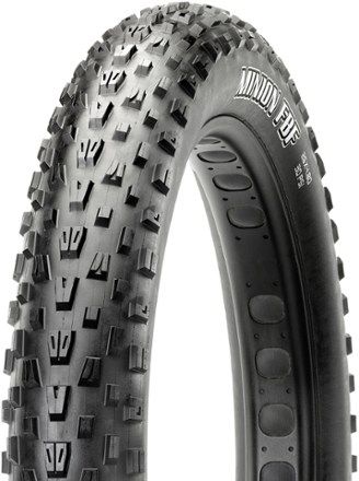 Maxxis Minion FBF Mountain Bike Tire - 26 x 4.8 Diamondback Mountain Bike, Mtb Parts, Mountain Biking Gear, Mountain Bike Tires, Mtb Shoes, Best Mountain Bikes, Bike Pump, Road Bike Women, Used Tires