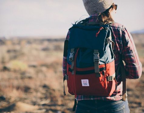 Topo Designs Rover Pack Rucksack Backpack | Cool Material Folding Canoe, Topo Designs Rover Pack, Black Jansport, One Suitcase, Topo Designs, Rucksack Backpack, Backpacking Packing, Cool Backpacks, Herschel Heritage Backpack