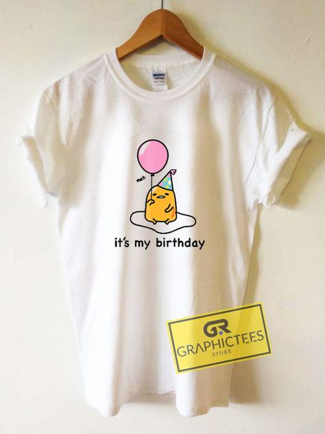 Gudetama Party Decoration, Gudetama Birthday Party, Gudetama Party Ideas, Gudetama Birthday Theme, Gudetama Room, Gudetama Shirt, Gudetama Cake, Gudetama Party, Gudetama Birthday