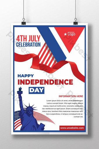 4 July Usa, Independence Day Poster, Usa Independence Day, Easter Templates, Pride Day, Music Decor, Powerpoint Word, Happy Independence, Happy Independence Day