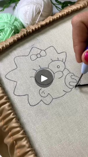 How To Punch Needle, Punch Needle Ideas Free Pattern, Punch Needle Embroidery Patterns, Punch Needle Patterns Free Printable, Punchneedle Rug, Punch Needle Designs, Punching Needle, Punch Needle Projects, Hook Punch