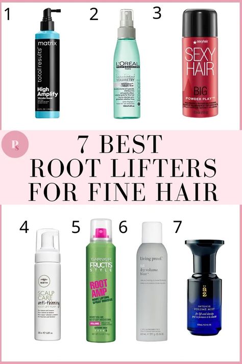 Fine Hair Volume, Styling Mousse, Hair Powder, Hair Volume, Luscious Hair, Greasy Hair Hairstyles, Healthy Hair Tips, Flat Hair, Voluminous Hair