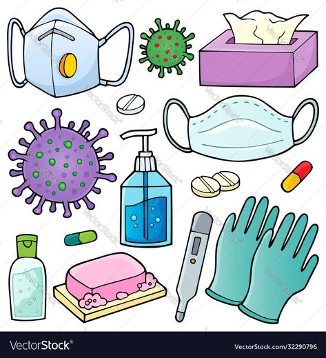 Viruses Drawing, Virus Drawing, Virus Illustration, Cover Pages, Png Images, Vector Free, Vector Images, Vector Illustration, Illustrator