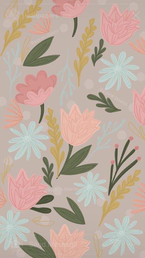 @ashton.creates Ashton Creates, Ipad Doodles, Cherry Blossom Wall Art, Flower Background Images, Pastel Poster, Desktop Wallpaper Art, Iphone Homescreen Wallpaper, Plant Wallpaper, Art Wallpaper Iphone