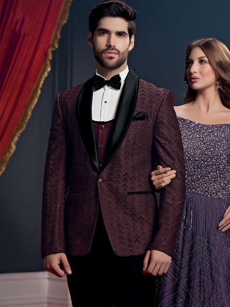 Latest Designer Suits For Men, 3 Piece Mens Suit, Designer Suit For Men, Mens Wedding Suit, Men Tuxedo, Designer Tuxedo, Mens Tuxedo, Mens Wedding Suits, Party List