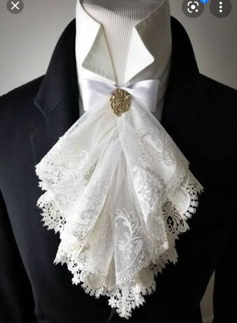 18th Century Costume, Victorian Wedding, Victorian Clothing, Lace Neckline, Lace Collar, Fantasy Clothing, Fantasy Fashion, Character Outfits, Historical Fashion