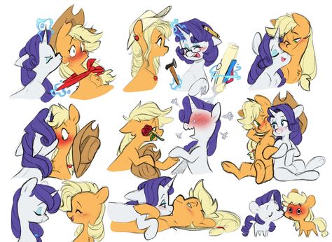 Doodle-Mark on Twitter: "Rarijack doodle page 🧡💜 https://t.co/RMGKmFWKEC" / X Finding My Style, Doodle Page, My Little Pony Rarity, My Little Pony Applejack, Doodle Pages, My Lil Pony, Mlp Fan Art, My Little Pony Comic, My Little Pony Characters