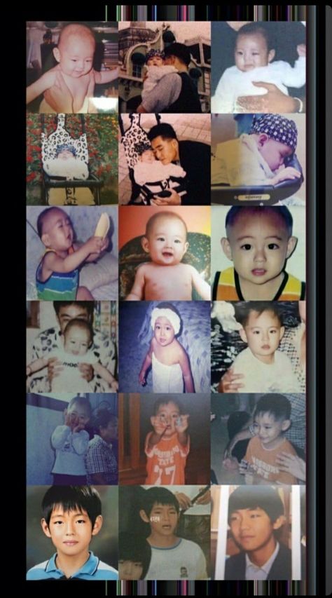 Baby Taehyung Taehyung Baby Pics, Taehyung Baby Pictures, Bts Baby Pictures, Taehyung With Baby, Taehyung Birthday, Baby Taehyung, Bts Predebut, V Bta, Bts V Photos