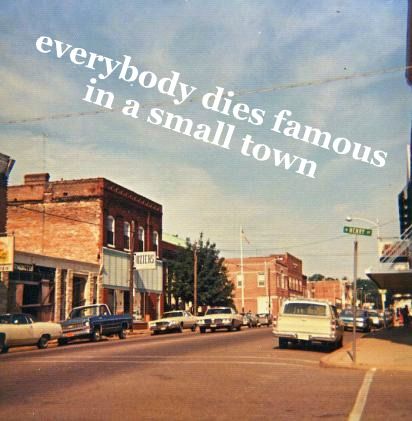 Small Town Quotes, Famous In A Small Town, Word Inspiration, Small Towns Usa, Just A Small Town Girl, Country Lyrics, Small Town Life, Carolina Girl, Country Music Lyrics