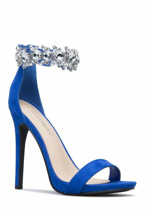 Royal Blue High Heels, Royal Blue Heels, Hak Tinggi, High Heels For Prom, Royal Blue Shoes, Blue High Heels, Blue Wedding Shoes, Tshirt Quilt, Prom Heels