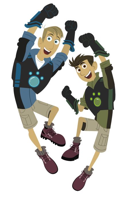 Wild Kratts Drawings, Wild Kratts Characters, Wild Kratts Wallpaper, Wild Kratts Costume, Wilderness Party, Senior Dress, Kratt Brothers, Wild Kratts Birthday Party, Winnie The Pooh Cake