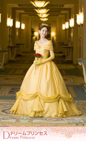 Disney Princess Gowns Real Life, Belle Dress Beauty And The Beast, Real Princess Dresses, Belle Yellow Dress, Belle Dress Costume, Disney Wedding Gowns, Disney Gown, Belle Ball Gown, Beauty And The Beast Dress