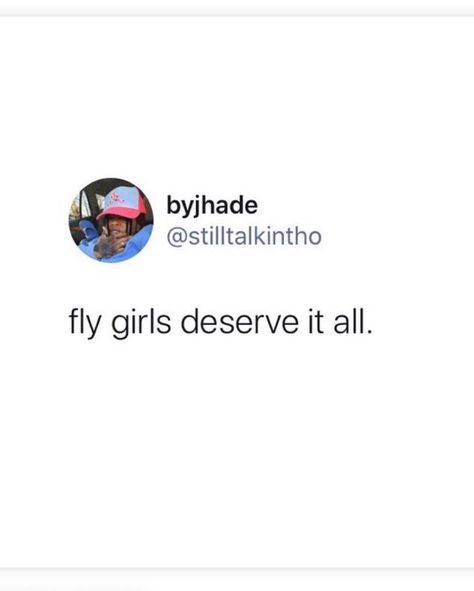 Fly Shi Only Tweets, That Girl Tweets, Fly Girl Captions, Fly Girl Quotes, Hoco Fits, College Recruiting, Magenta Hair, Good Instagram Captions