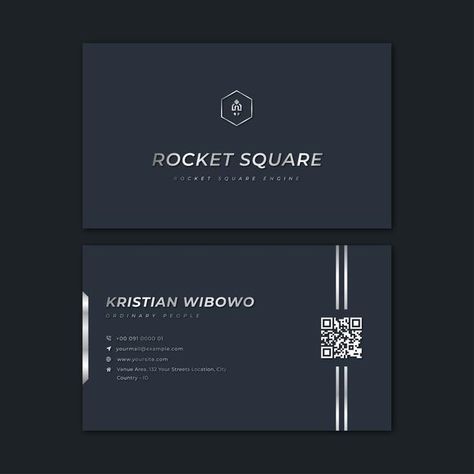 Metallic Business Cards, Buissnes Card Ideas Graphic Design, Bussines Card Design Ideas Luxury, Buissnes Card Ideas, Ceo Business Card, Letterpress Business Card Design, Dark Business Card, Silver Business Card, Lawyer Business Card