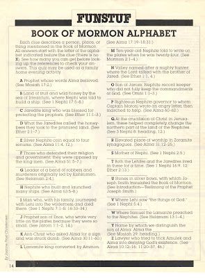 Lds Trivia Questions And Answers, Book Of Mormon Trivia Questions, Book Of Mormon Scriptures, Scripture Study Lds, Mormon Scriptures, Lds Seminary, Primary Books, Activity Day Girls, Lds Printables