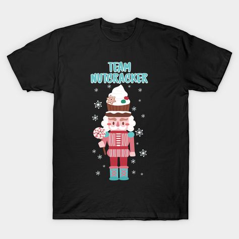 Nutcracker Christmas Shirt, Nutcracker Ballet Christmas, Nutcracker Prince, The Mouse King, Nutcracker Shirt, Ballet Christmas, Mouse King, Office Christmas Party, Nutcracker Ballet