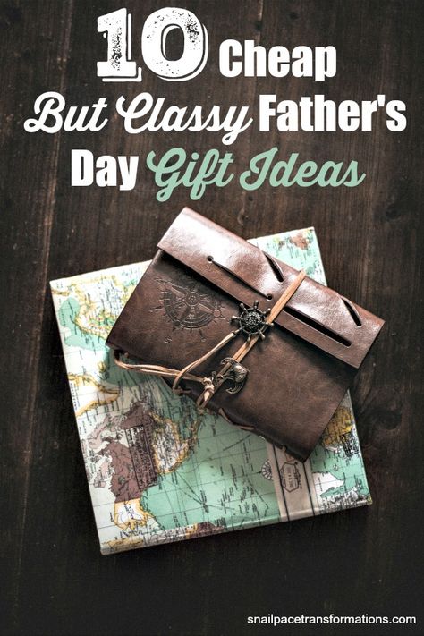 Get dad a great Father's Day gift this year even if your budget is small with these cheap but classy Father's Day gift ideas. #fathersday #giftsfordad Father’s Day Ideas, Father’s Day Gift Ideas, Father’s Day Gifts, Diy Dad Gifts, Gift Ideas On A Budget, Cheap Fathers Day Gifts, Fathers Day Gifts Ideas, Best Friend Christmas Gifts, Thrifty Thursday