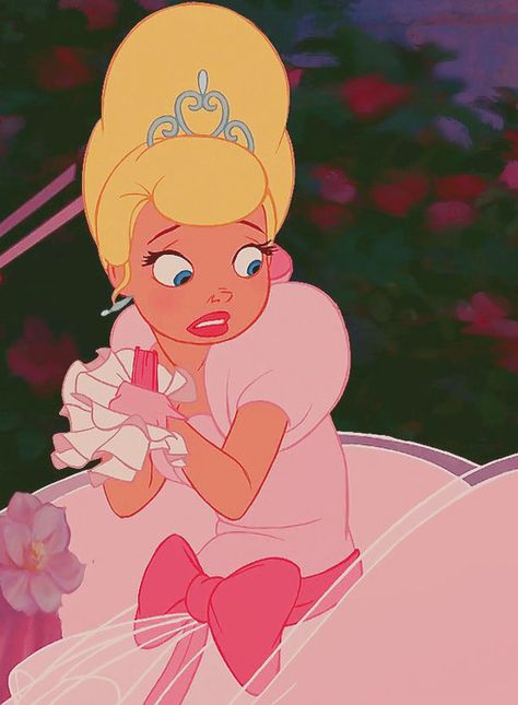 *CHARLOTTE 'Lottie' LA BOUFF ~ The Princess and the Frog, 2009 The Princess, Disney, Pink