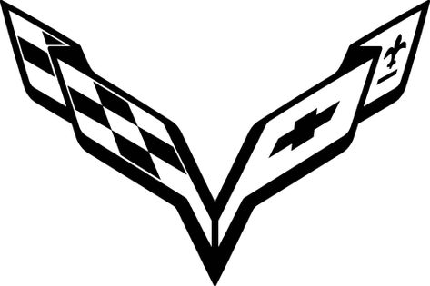 Corvette Logo [Chevrolet – PDF] Vector EPS Free Download, Logo, Icons, Clipart Corvette Logo, Logos Meaning, Logo Archive, Theme Tattoo, Png Logo, Flag Tattoo, Cars Coloring Pages, Car Logo, Car Emblem