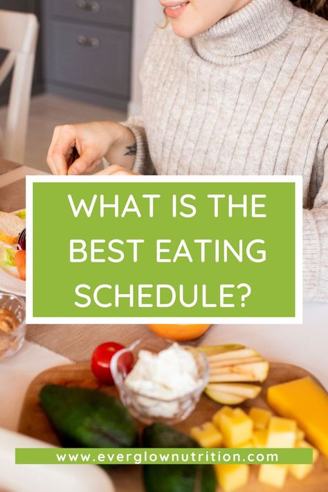 Is there an ideal eating schedule? If so, what is it? This post will give you clarity on the best time to eat! Eating Schedule Healthy, Best Eating Schedule, Eating Time Schedule, Eating Schedule, Time Schedule, Best Time To Eat, Eat Lunch, What Time Is, Intuitive Eating