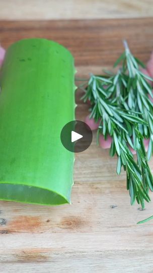 22K views · 259 reactions | rosemary with aloe vera | Sabrosos Tasty | Sabrosos Tasty · Original audio Shampoo Video, Rosemary, Hair Ideas, Hair And Nails, Aloe Vera, Natural Hair, Natural Hair Styles, Audio, Nails