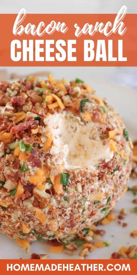 Cheese Ball Bacon Ranch, Cheese Ball Recipes Turkey, Bacon Cheddar And Swiss Cheese Ball, Bacon Cheeseball Turkey, Cheese Ball With Bacon Bits, Bacon Ranch Turkey Cheese Ball, Best Cheese Ball Recipes Super Bowl, Bacon Ranch Cheese Ball Bites, Bacon Ranch Cheeseball Bites