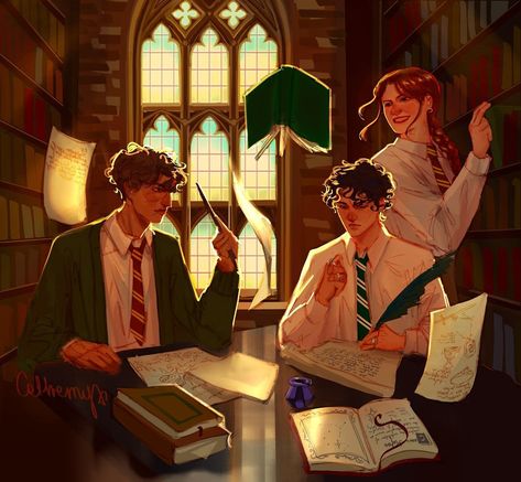 Instagram Remus And Lily Aesthetic, Moonseeker Fanart, Remus And Lily, Marauders Quotes, Marauders Era Fanart, Marauders Slytherin, Marauders And Harry, Marauders Art, Marauders Fanart