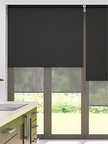 Day And Night Blinds Living Room, Day And Night Blinds, Blinds For Large Windows Living Rooms, Modern Blinds Living Rooms, Modern Window Blind, Large Windows Living Room, Modern Window Coverings, Blinds For Large Windows, Privacy Blinds