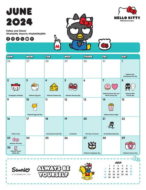 Sanrio Friend of the Month Diy Homemade Paper, Sanrio Friend Of The Month, Paper Blind Bags, How To Make Blinds, Go Skateboarding Day, Homemade Paper, Study Planner Printable, Sticker Organization, Running Day