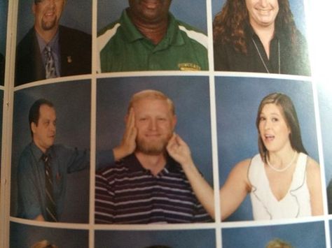 This is funny and freaky. Funny Yearbook Quotes, Funny Yearbook, Funny School Pictures, Yearbook Pages, Yearbook Pictures, Yearbook Ideas, Yearbook Quotes, Yearbook Photos, Best Teacher Ever