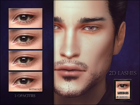 Sims 4 Cc Eyeliner With Lashes, Sims4 Cc Eye Presets Male, Sims 4 Cc Male Eyeliner, Mens Eyelashes Sims 4 Cc, The Sims 4 Cc Lashes Male, Men Lashes Sims 4 Cc, Sims 4 Men Lashes, The Sims 4 Cc Resource Men, Sims 4 Cc Kiko Lashes