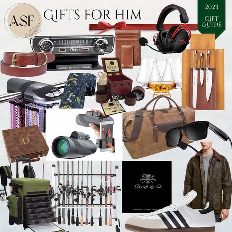 Gifts for him, gift ideas for dad, gift ideas for husband, gift ideas for father, gift ideas for boyfriend, gifts for him gift guide Gifts For A Farmer Man, Gifts For A Farmer, Amazon Gifts For Him, Father Gift Ideas, Gift Ideas For Father, Husband Gift Ideas, Gift Ideas For Husband, Dad Gift Ideas, For Boyfriend Gifts