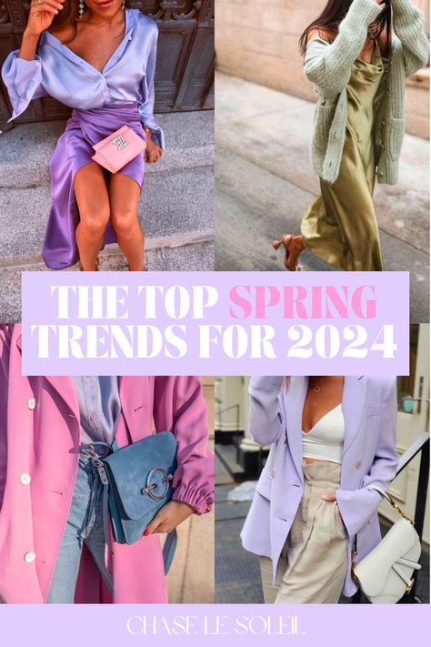 Elevate your wardrobe with our curated collection of spring outfit ideas. From floral prints to pastel hues, we’ll explore the latest spring style trends that will have you stepping into the season with confidence. This post is about Spring outfit ideas, springtime, spring style trends for 2024, top 2024 fashion trends, spring fashion, easter outfits, pastel outfits. Casual Easter Outfit, Style Inspo Summer, Pastel Outfits, Outfits Pastel, Spring Trends Outfits, Easter Fashion, Spring Outfit Ideas, Pastel Outfit, Trends For 2024