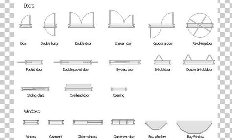 Door Png, Architecture Window, Architecture Symbols, Folding Doors, Free Sign, Color Help, Door Sign, Sliding Glass Door, Door Signs