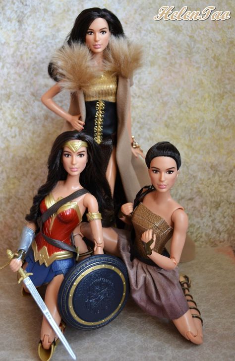 https://flic.kr/p/24aZ88y | Wonder Women Barbie Wonder Woman Doll, Barbie Inspiring Women Doll, Barbie Careers, International Barbie Dolls, Dc Superhero Girls Dolls, Wonder Woman Outfit, Celebrity Barbie Dolls, Barbie Dolls Pregnant, Superhero Dolls