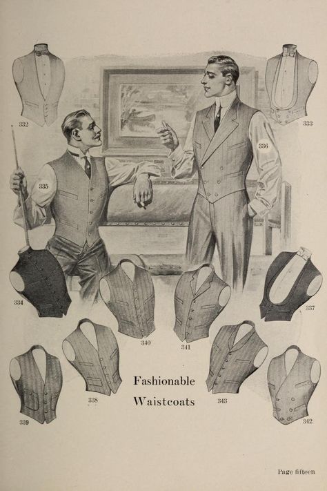 1900 Aesthetic Men, Edwardian Waistcoat Mens, 1912 Fashion Men, Edwardian Aesthetic Men, 1910s Aesthetic Men, Art Nouveau Fashion Men, 1910s Fashion Mens, 1880s Menswear, 1880s Fashion Mens