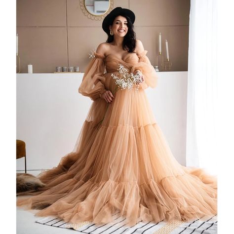 Modest Bridal Tulle Maternity Dresses with Removable Sleeves Sweetheart Puffy Tulle Maternity Gowns for Photo Shoot Baby Shower| | - AliExpress Modest Maternity Shoot, Maternity 2023, Tulle Maternity Dress, Ball Gown Prom Dresses, Maternity Evening Dress, Gown Prom Dresses, Formal Maternity Dress, Modest Bridal, Dresses Maternity