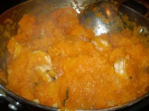 Trinidad Pumpkin Shrimp Trinidad Pone Recipe, Trinidad Pumpkin Recipe, Pholourie Recipe Trinidad, Saheena Recipe Trinidad And Tobago, Caribbean Pumpkin Soup, Trinidadian Recipes, Butternut Recipes, Trinidad Recipes, Carribean Food