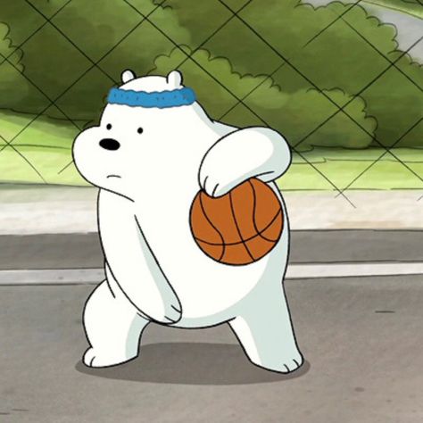 Animation Aesthetic, Ice Bear We Bare Bears, Kad Nama, Funny Lockscreen, Aesthetic Cartoon, We Bare Bears Wallpapers, Bear Character, Ice Bears, Crazy Funny Pictures