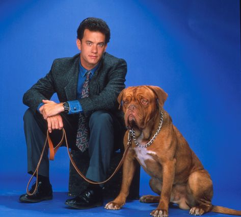 "Turner And Hooch" movie still, 1989 Best Films To Watch, Turner And Hooch, Mulan Ii, Henry Winkler, Josh Peck, Dog Movies, Secret Life Of Pets, Richard Gere, We Are The World