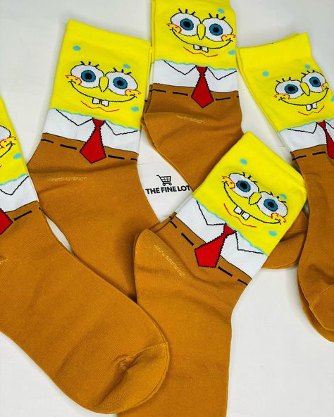 PRODUCT HIGHLIGHT ✨ SpongeBob socks ✨ Each pair is 15k Free size ( male and female) WhatsApp 0784612417 to order. ( catalog link in bio ) . #TheFineLot #onlinegiftshop #giftideasuganda #socks #spongebobsocks #happysocks #finethingsinside #finethings #uganda #giftshop #christmasgifts #yellow #yellowaesthetic #spongebob #foryou Spongebob Socks, Product Highlight, Online Gift Shop, Yellow Aesthetic, Happy Socks, Male And Female, Uganda, Free Size, Gift Shop