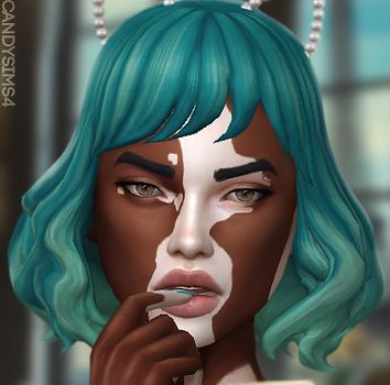 CONNIE HAIR | CandySims Sims 4 Cc Maxis, Sims 4 Cc Maxis Match, Sapphire Hair, Hair Clay, Easy Bun, Ombré Hair, Hair Clothes, Electronic Art, Sims 4 Cc