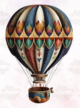 Hot air balloons photography