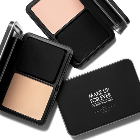 Make Up For Ever's new Matte Velvet Skin Blurring Powder Foundation : Review, Swatches, Before/After Photos Make Up Forever Powder, Makeup Forever Powder Foundation, Flormar Makeup, Makeup Forever Powder, Blurring Powder, Forever Foundation, Bare Minerals Makeup, Make Up Forever, Velvet Skin