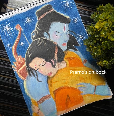 Shree ram and mata sita Ram Sita Drawing Sketch, Ram Sita Drawing, Sita Drawing, Shree Ram Drawing, Mata Sita, Sita Mata, Ram Sita, Ram Ji, Krishna Drawing